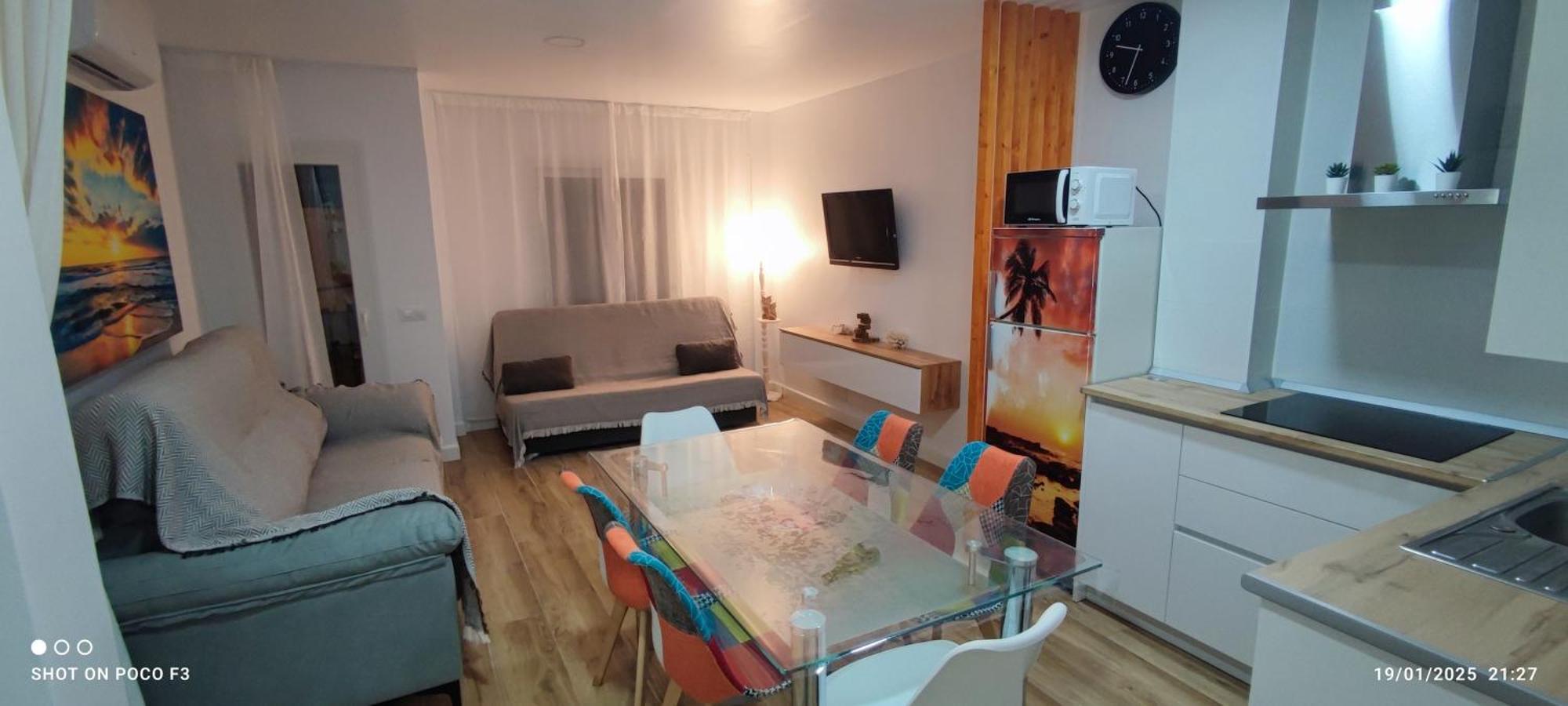Calle Carril De La Fuente Apartamento Conil De La Frontera Ngoại thất bức ảnh