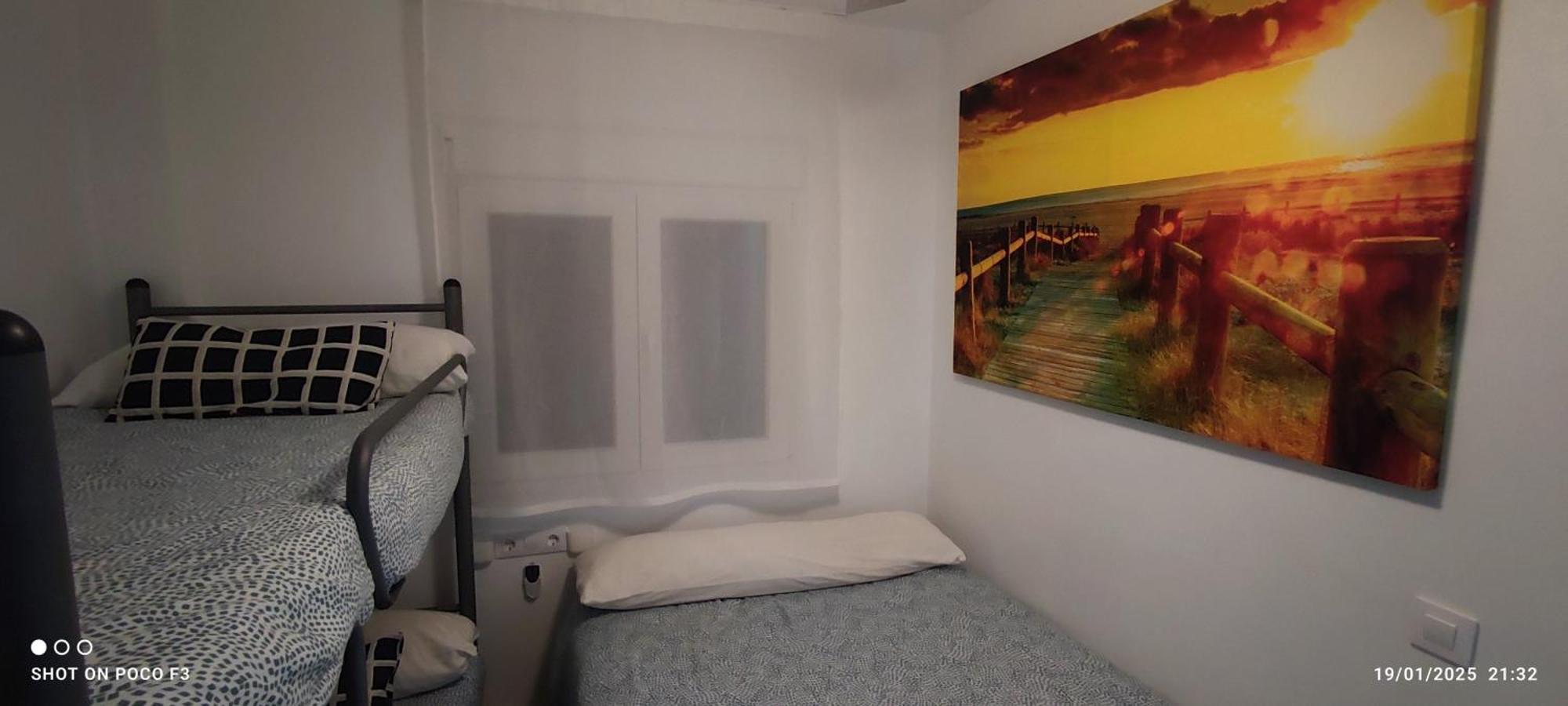 Calle Carril De La Fuente Apartamento Conil De La Frontera Ngoại thất bức ảnh
