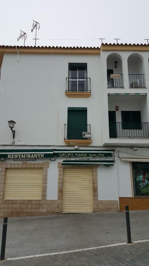 Calle Carril De La Fuente Apartamento Conil De La Frontera Ngoại thất bức ảnh