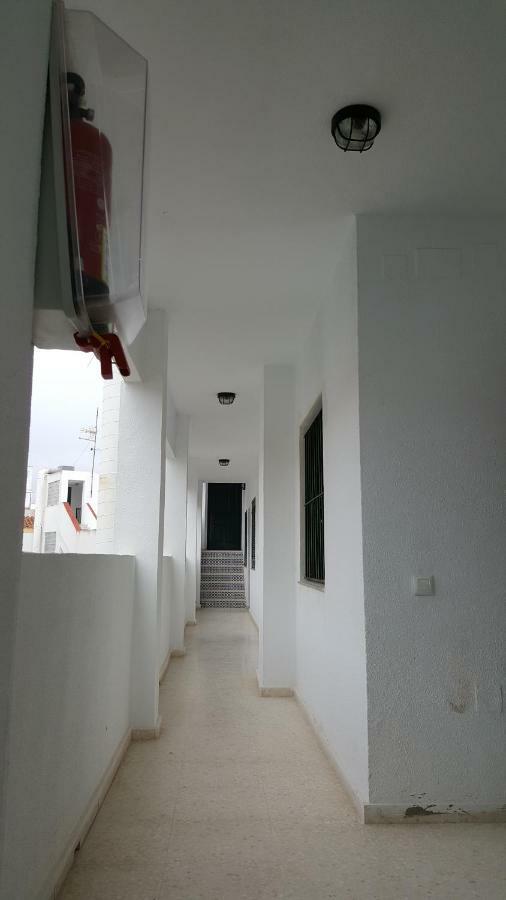 Calle Carril De La Fuente Apartamento Conil De La Frontera Ngoại thất bức ảnh